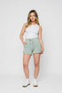 Deena-Luxe Fleece Short